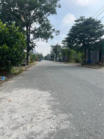 GIẢM GIÁ SỐC: Đất 115m² Sổ Hồng Riêng KDC Trần Anh, Đức Hòa, Long An - Giá Hời 1.75 Tỷ