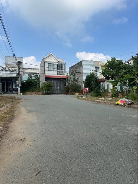 GIẢM GIÁ SỐC: Đất 115m² Sổ Hồng Riêng KDC Trần Anh, Đức Hòa, Long An - Giá Hời 1.75 Tỷ