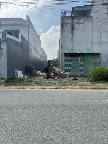 Lô đất 115m² Sổ hồng riêng tại Đức Hòa, Long An - Giá tốt chỉ 1.75 tỷ