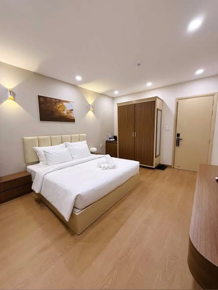 Siêu Phẩm Khách Sạn Ngay Chợ Bến Thành, Quận 1 - Dòng Tiền Khủng 200tr/tháng