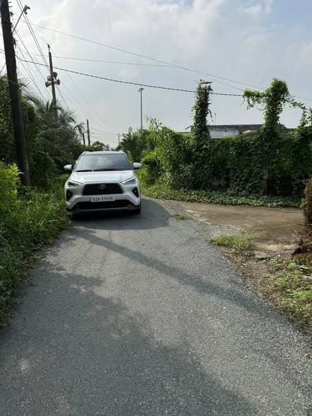 3 Công Đất Vườn Xã Vĩnh Công, Châu Thành, Long An - Giá Tốt 899tr/Công