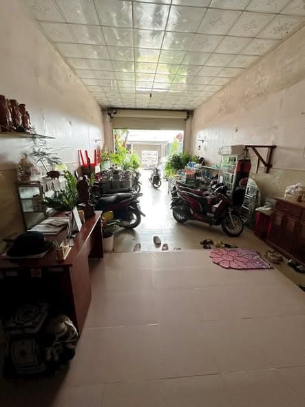 Nhà Mặt Tiền Kinh Doanh Sầm Uất Ngay Chợ Thanh Hoá - Trảng Dài - Diện Tích 235m² - 4.49 Tỷ