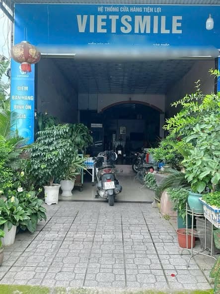 Nhà Mặt Tiền Kinh Doanh Sầm Uất Ngay Chợ Thanh Hoá - Trảng Dài - Diện Tích 235m² - 4.49 Tỷ