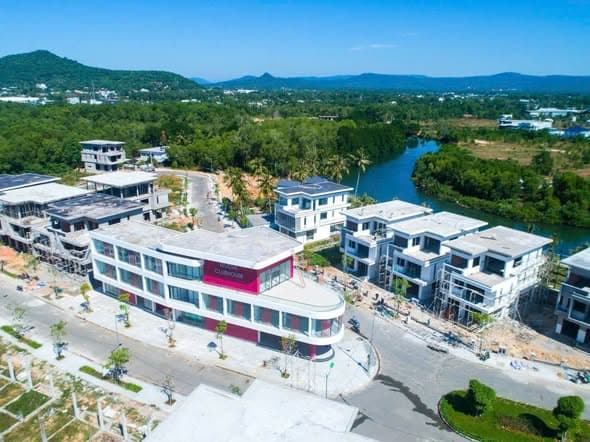 Rivera Villas Phú Quốc: Biệt thự trung tâm Dương Đông giá từ 20 tỷ, sở hữu lâu dài