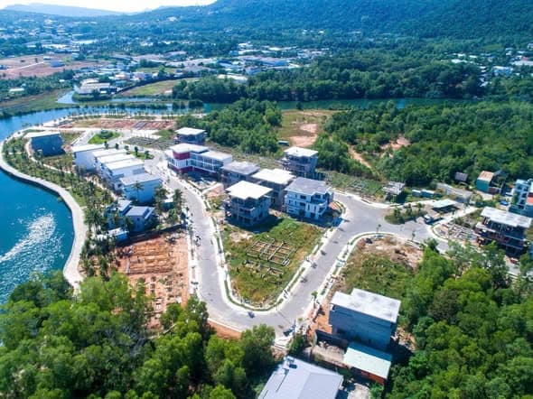 Rivera Villas Phú Quốc: Biệt thự trung tâm Dương Đông giá từ 20 tỷ, sở hữu lâu dài