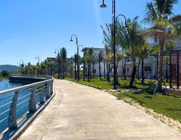 Rivera Villas Phú Quốc: Biệt thự trung tâm Dương Đông giá từ 20 tỷ, sở hữu lâu dài