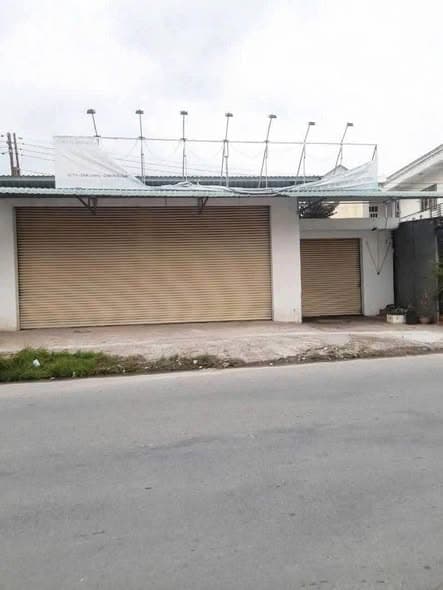 Nhà Mặt Tiền Nguyễn Thông, Tân An, Long An - Ngang 12m, Giá Tốt 9.6 Tỷ