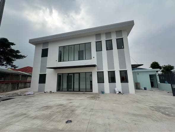 Cho Thuê Kho Xưởng Mới Xây 4500m2 Tại Long An - Giá Tốt