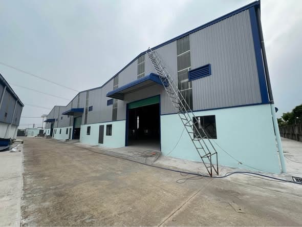 Cho Thuê Kho Xưởng Mới Xây 4500m2 Tại Long An - Giá Tốt