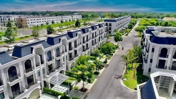 Biệt thự ven sông Lavilla Green City - Giá từ 3.6 tỷ, TT 20% trả chậm 0% lãi suất