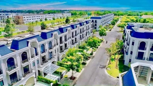 Biệt thự ven sông Lavilla Green City - Giá từ 3.6 tỷ, TT 20% trả chậm 0% lãi suất