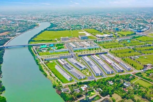 Biệt thự ven sông Lavilla Green City - Giá từ 3.6 tỷ, TT 20% trả chậm 0% lãi suất