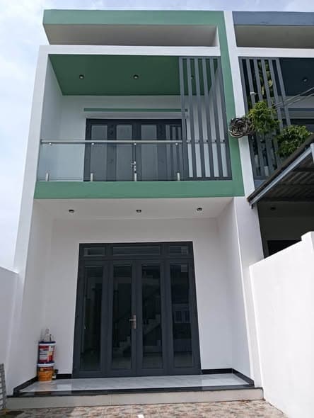 Nhà 1 Trệt 1 Lầu 2 Tỷ 2, Phường 7, TP. Tân An, Long An - Giá Tốt, Sổ Hồng Hoàn Công