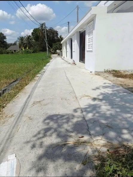 Nhà Hẻm Ô Tô Phường 7, Tân An - Giá Tốt, Sổ Hồng Sẵn Sàng