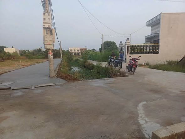 Bán nhanh 5 lô F0 Lộc Trung Mỹ Lộc Cần Giuộc, Long An - Sổ sẵn, giá tốt