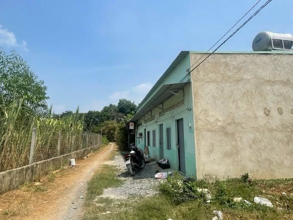 Kinh doanh ngay: Dãy trọ 4 phòng giá 700tr tại Trảng Bàng, Long An - Pháp lý rõ ràng