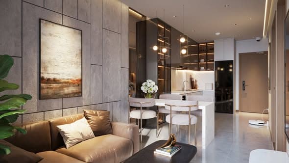 Sở hữu ngay căn hộ 2PN chỉ với 350tr - Thanh toán linh hoạt, 50 tiện ích đỉnh cao