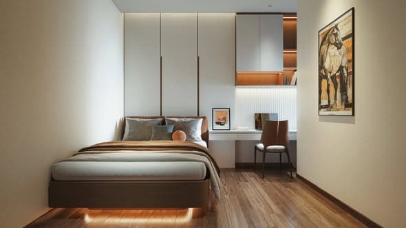 Sở hữu ngay căn hộ 2PN chỉ với 350tr - Thanh toán linh hoạt, 50 tiện ích đỉnh cao