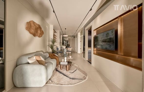 Sở Hữu Căn Hộ Nhật Bản TT AVIO Dĩ An Chỉ Với 418 Triệu, Trả Góp Nhẹ Nhàng