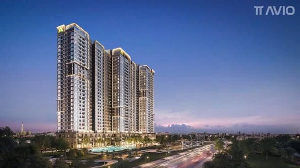 Căn Hộ Nhật Bản TT AVIO Dĩ An, Chỉ 418 Triệu Sở Hữu Ngay, Sát Vincom