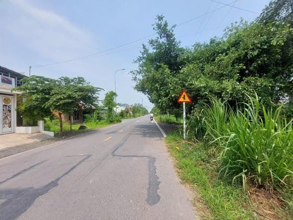 Bán Gấp 500m2 Đất Mặt Tiền Nguyễn Thị Hạnh, Sát Vinhomes Hậu Nghĩa, Giá Đầu Tư Chỉ 6.5 Tỷ