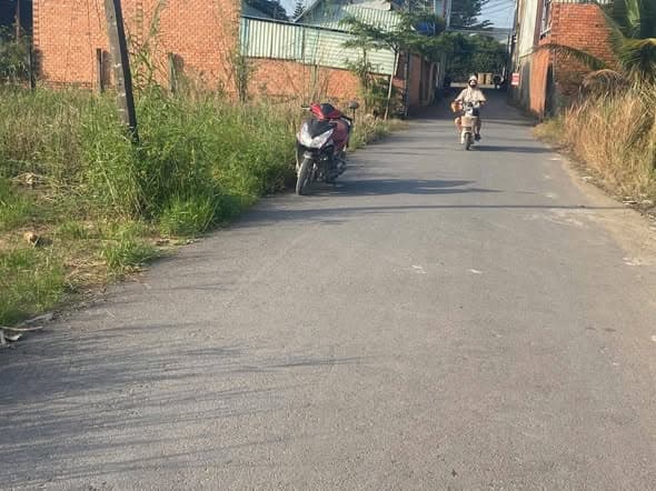 Giá Tốt! Đất Thổ Cư 122.5m2 Gần Nhựa Gò Hưu, Mỹ Hạnh Nam, Chỉ 1.9 Tỷ