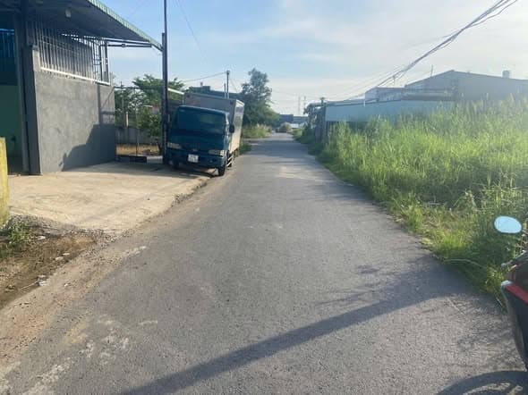 Giá Tốt! Đất Thổ Cư 122.5m2 Gần Nhựa Gò Hưu, Mỹ Hạnh Nam, Chỉ 1.9 Tỷ