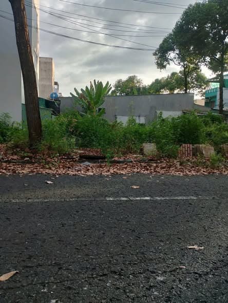 Bán Gấp 2 Lô Đất Liền Kề KDC Phường 5, TP. Tân An - Giá Tốt 2.7 Tỷ