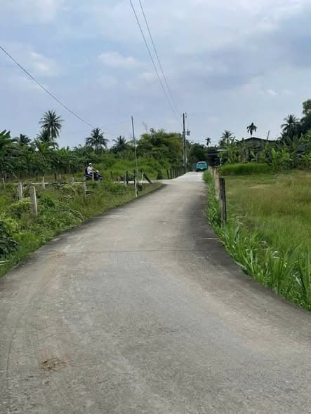 Bán Gấp Đất Thổ Cư 120m2 Tại Vĩnh Công, Châu Thành, Giá Chỉ 450 Triệu