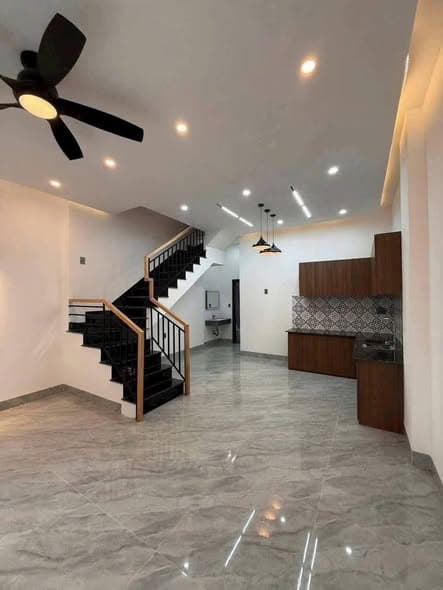 Bán Gấp Nhà 1 Trệt 1 Lầu Hẻm Oto P.4 Tân An, Gần Aeon Mall, Giá Chốt 2.3 Tỷ