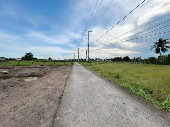 Giá Tốt: Bán 2 Lô Đất Thổ Cư 2 Mặt Tiền Tại Phước Tân Hưng, Châu Thành, Chỉ 430 Triệu/Lô