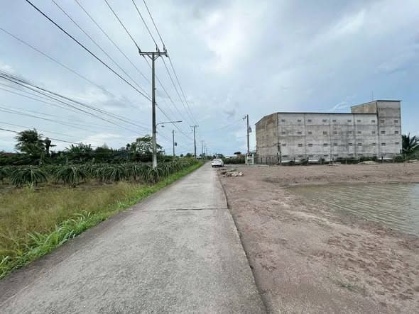 Bán Gấp 2 Lô Đất Thổ Cư 2 Mặt Tiền Tại Phước Tân Hưng, Gần Chợ Tầm Vu, Giá Chỉ 398 Triệu/Lô